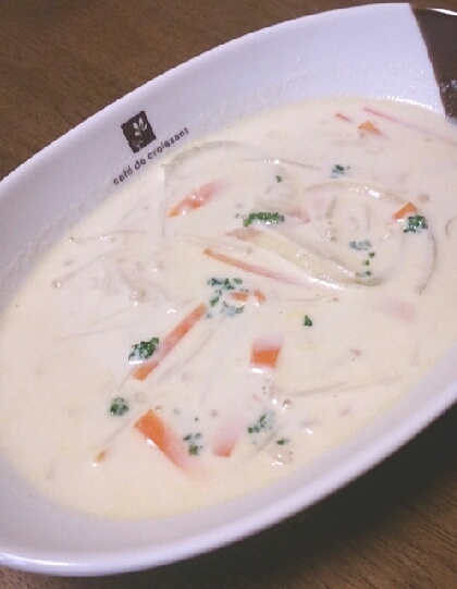 めっちゃおいしかったです。
子どもたちおかわりして食べましたよ♪
また作ります(*^^*)