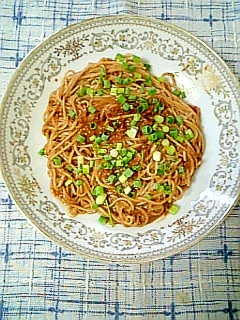 ☆イカワタ醤油素麺☆