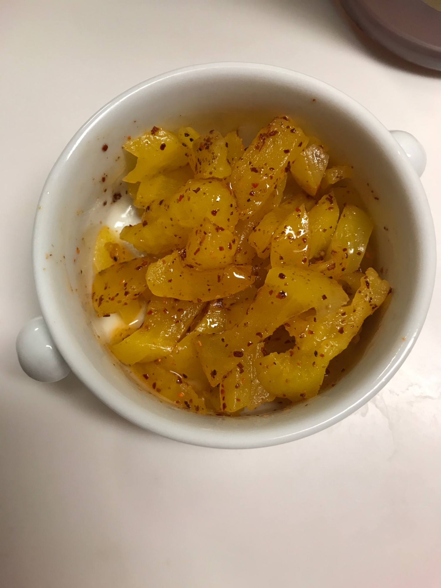 たくあんアレンジ 彡ごま香る辛いたくあん レシピ 作り方 By お休み中 楽天レシピ たくあんアレンジ 彡ごま香る辛いたくあん レシピ 作り方 By お休み中 楽天レシピ