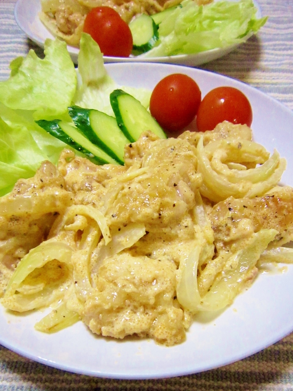 うまっ チキンの明太マヨ焼き レシピ 作り方 By yamat 楽天レシピ