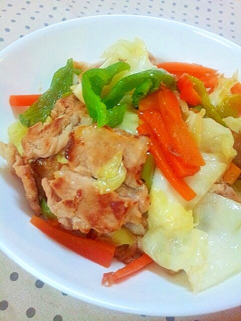 ジンギスカンのたれで 簡単野菜炒め レシピ 作り方 By ラズベリっち 楽天レシピ ジンギスカンのたれで 簡単野菜炒め レシピ 作り方 By ラズベリっち 楽天レシピ