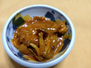 塩麹で柔らか手羽元トマト煮