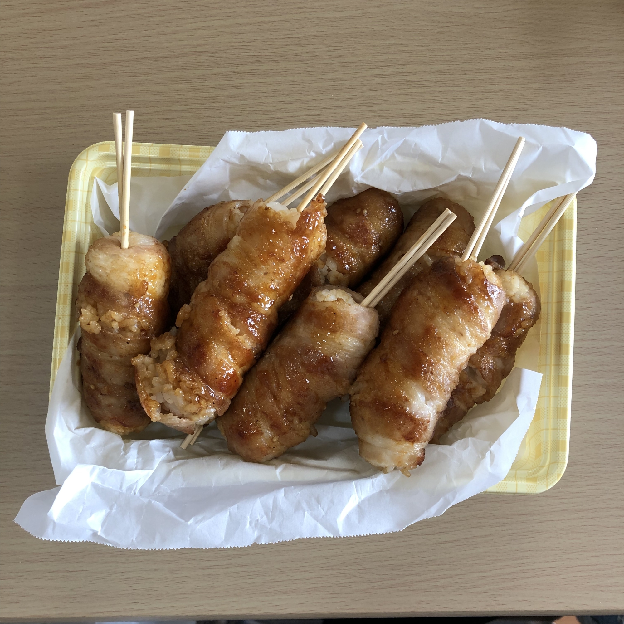 スティック肉巻きおにぎり レシピ 作り方 By Nature Life ナチュア ライフ 楽天レシピ スティック肉巻きおにぎり レシピ 作り方 By Nature Life ナチュア ライフ 楽天レシピ