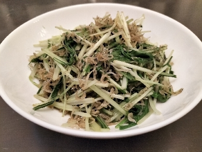 温野菜が食べたかったので、このレシピが役に立ちました。簡単で美味しかったです。