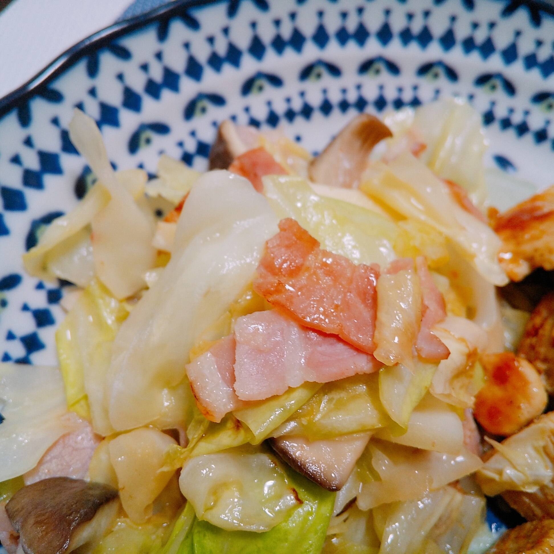 味付け簡単！失敗しない野菜炒め