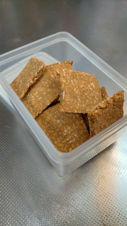 きなこを使い切りたかったのですが、美味しくてまたきなこを買ってきました。笑
ザックザクで手軽に作れて、ありがたレシピです♡