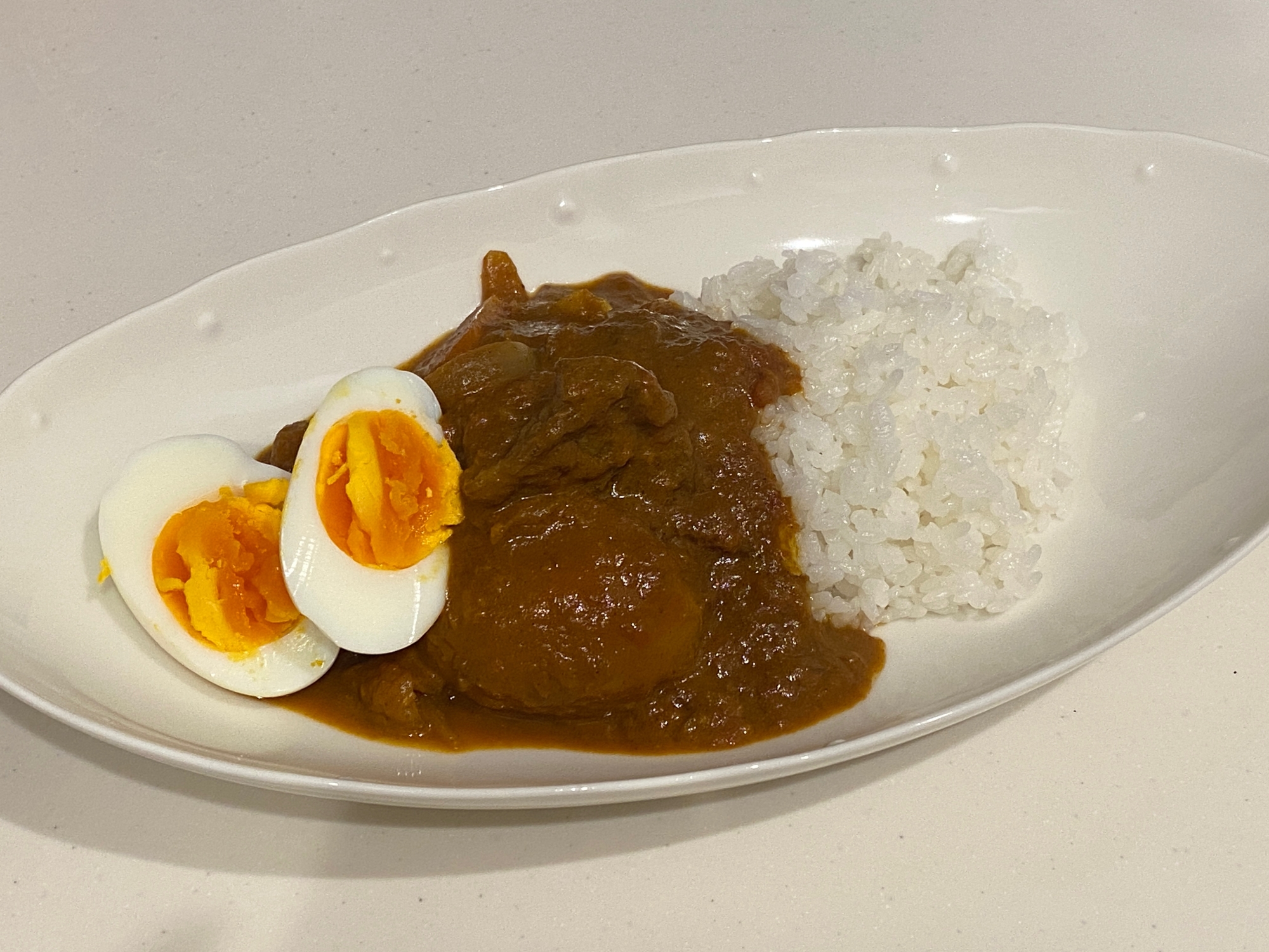 野菜の旨みたっぷりカレー