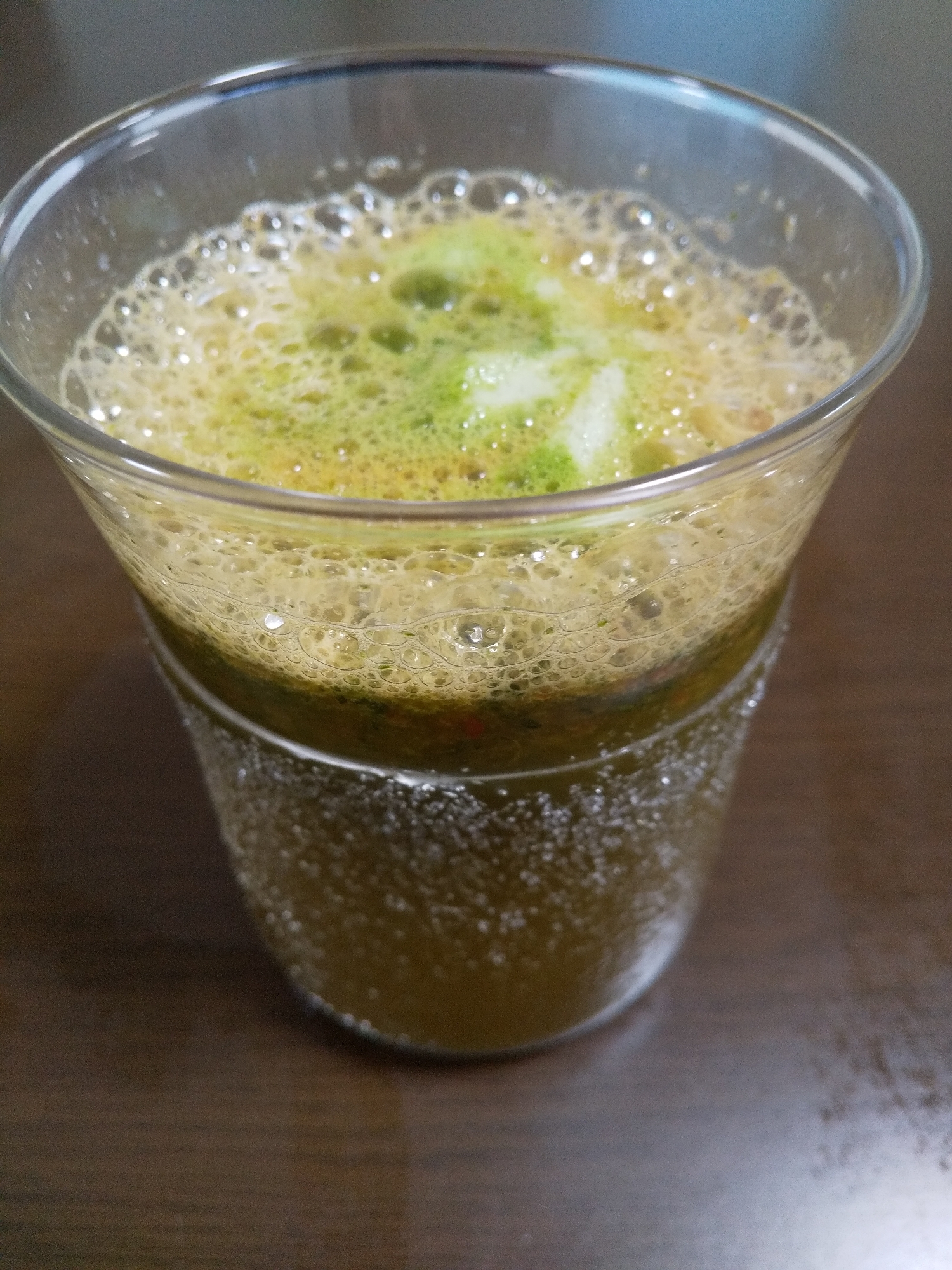健康野菜スロージュース（小松菜、パセリ、パプリカ）