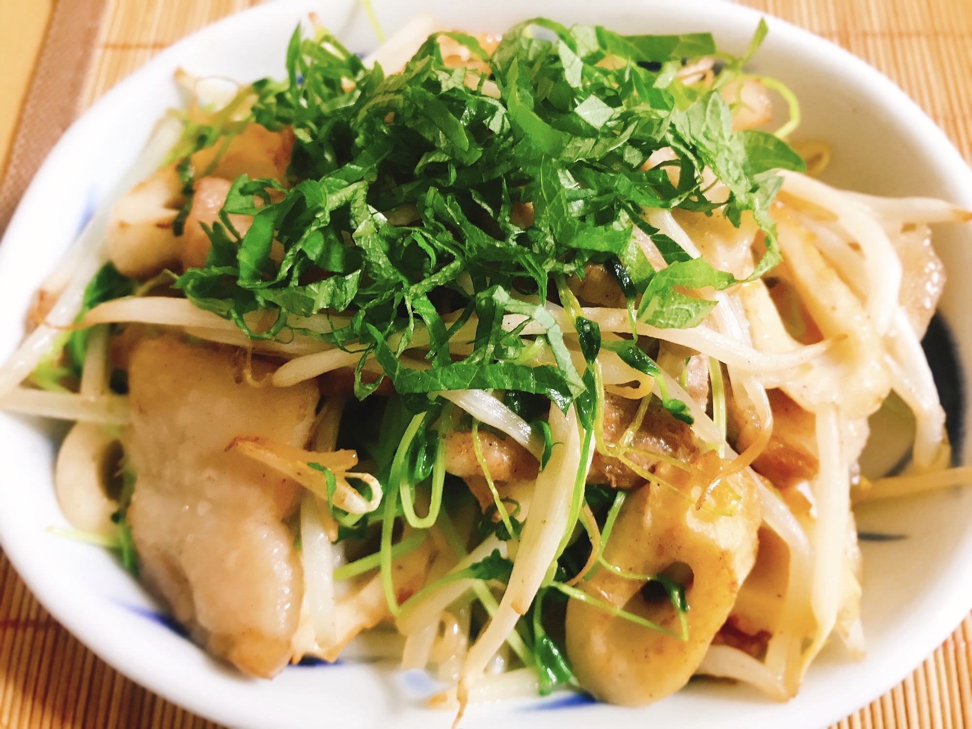 夫婦のおつまみ 豆苗ともやしと豚バラさっぱり炒め レシピ 作り方 By Cocopoteito 楽天レシピ 夫婦のおつまみ 豆苗ともやしと豚バラさっぱり炒め レシピ 作り方 By Cocopoteito 楽天レシピ