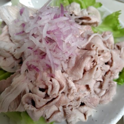 レシピ参考にさせて頂きました♪さっぱり美味しかったです♫素敵なレシピありがとうございます(⁠≧⁠▽⁠≦⁠)