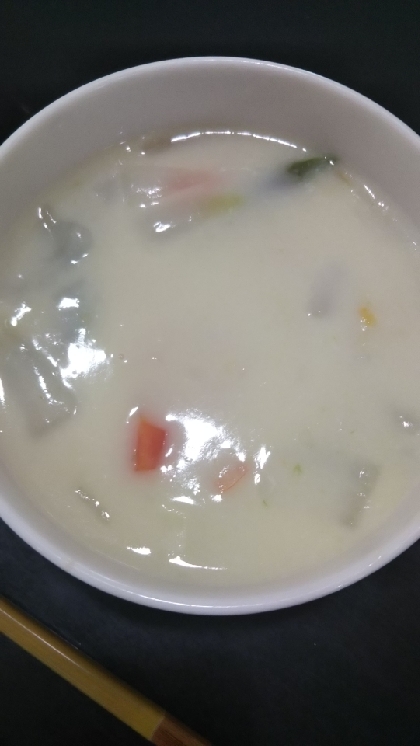 冷凍シーフードミックスのクリームシチュー レシピ 作り方 By くろねこ かふぇ 楽天レシピ 冷凍シーフードミックスのクリームシチュー レシピ 作り方 By くろねこ かふぇ 楽天レシピ