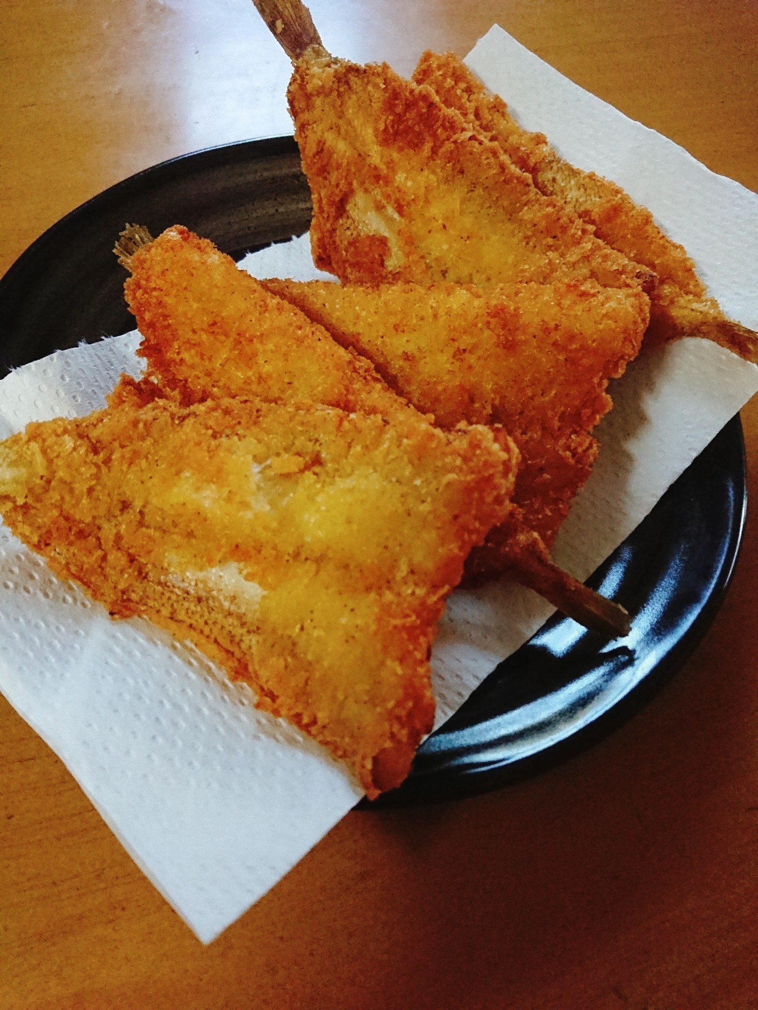 きすフライ レシピ 作り方 By じゃが塩 楽天レシピ きすフライ レシピ 作り方 By じゃが塩 楽天レシピ