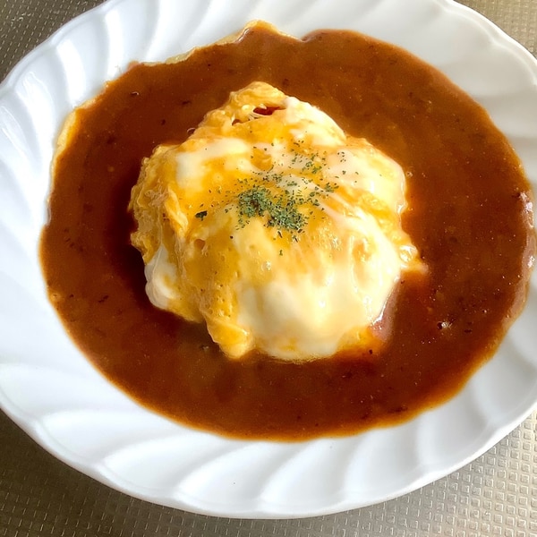 オムライスカレー レシピ 作り方 By Tonton22 楽天レシピ オムライスカレー レシピ 作り方 By Tonton22 楽天レシピ