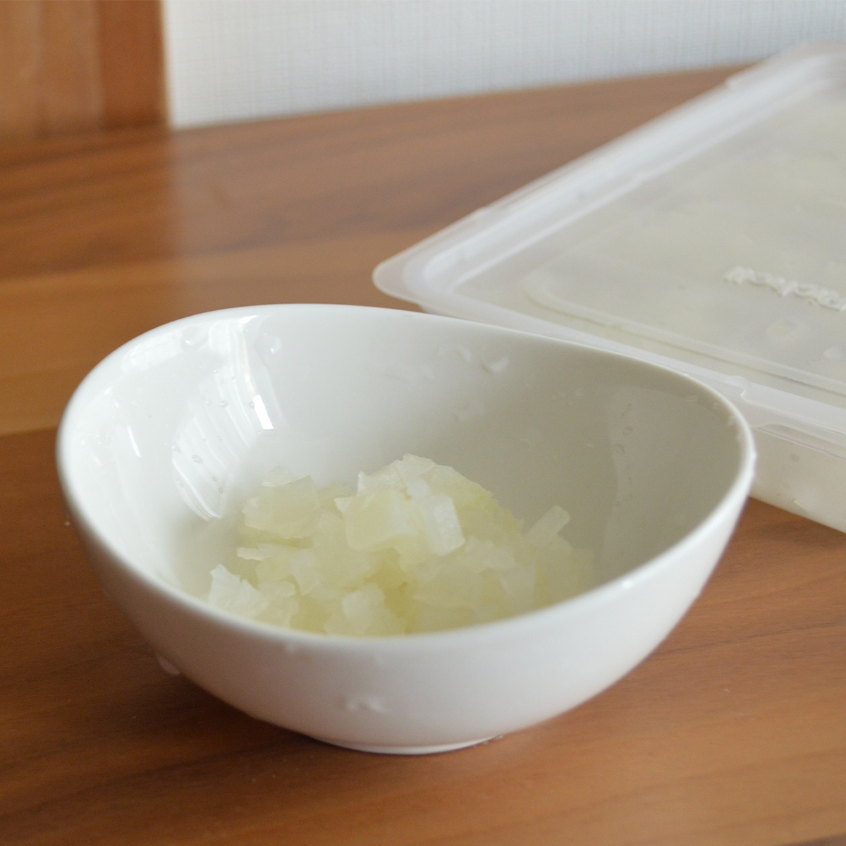離乳食中期 大根 冷凍保存法 レシピ 作り方 By はるままぽん 管理栄養士 楽天レシピ