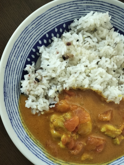 簡単本格！バターチキンカレー