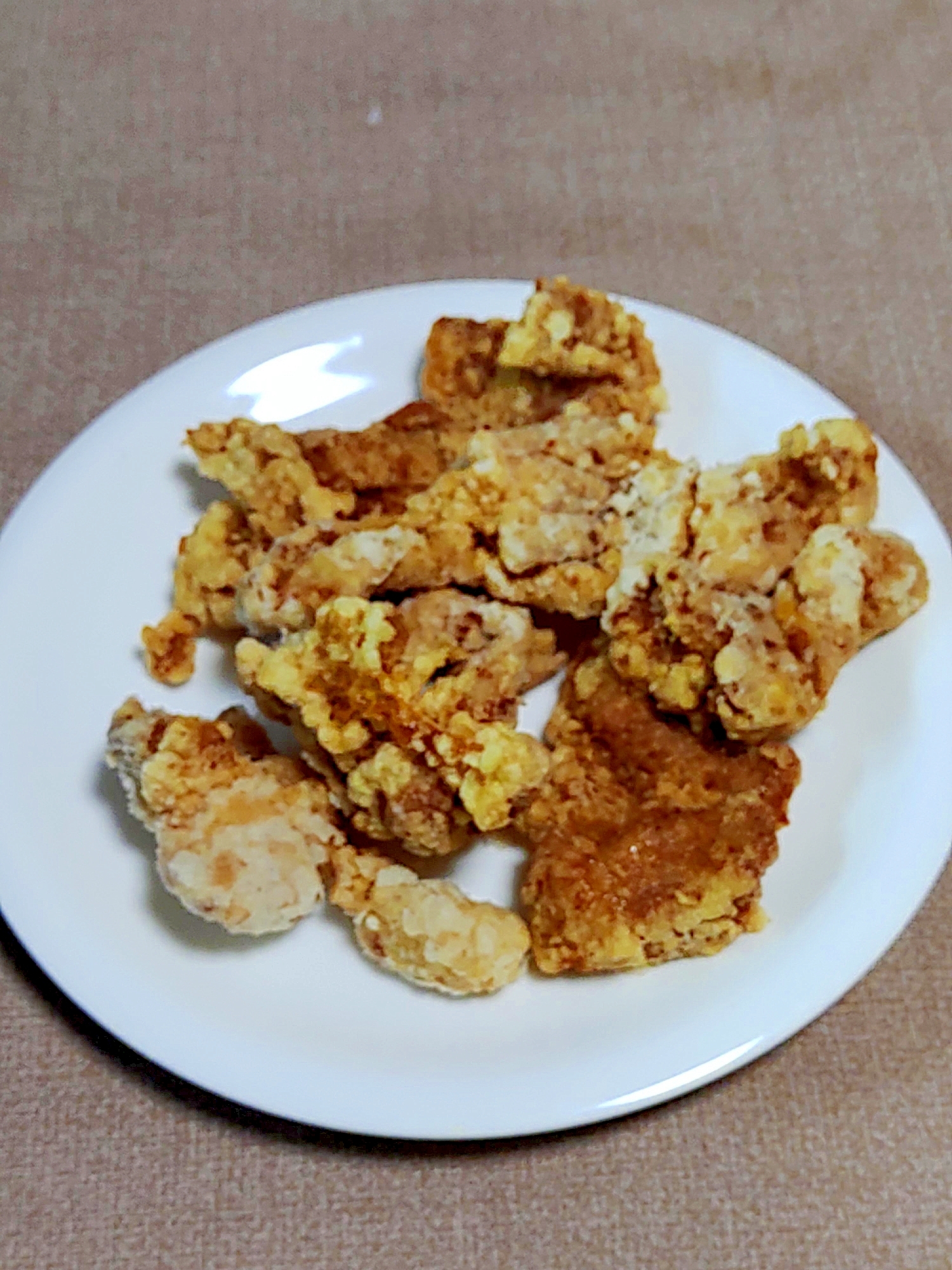 豚肉のから揚げ