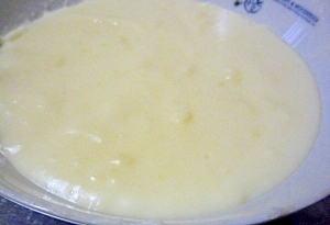 離乳食 中期 ホワイトソース 電子レンジでチン レシピ 作り方 By ぽにょった7934 楽天レシピ 離乳食 中期 ホワイトソース 電子レンジでチン レシピ 作り方 By ぽにょった7934 楽天レシピ