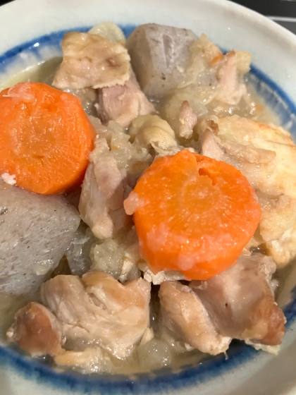 簡単うま煮