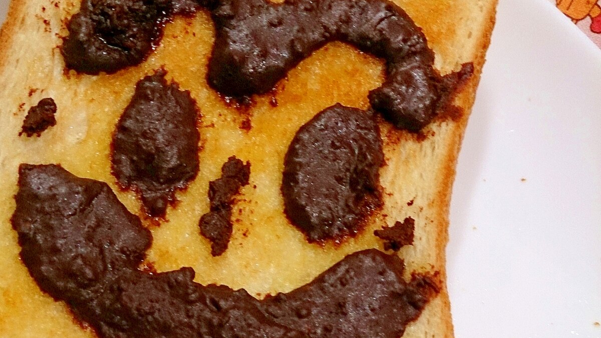 長男の好物 即席しょくぱんまんチョコバタートースト レシピ 作り方 By ラムちゃん1224 楽天レシピ 長男の好物 即席しょくぱんまんチョコバタートースト レシピ 作り方 By ラムちゃん1224 楽天レシピ