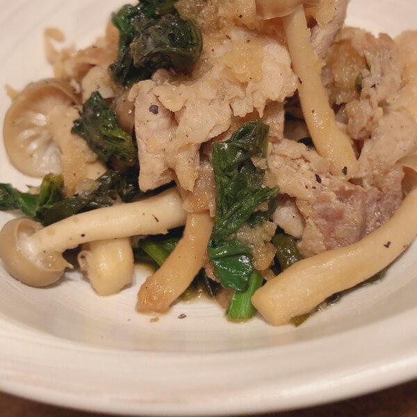 さっぱり 豚肉とキノコのおろしポン酢焼き レシピ 作り方 By Y Ri 楽天レシピ さっぱり 豚肉とキノコのおろしポン酢焼き レシピ 作り方 By Y Ri 楽天レシピ