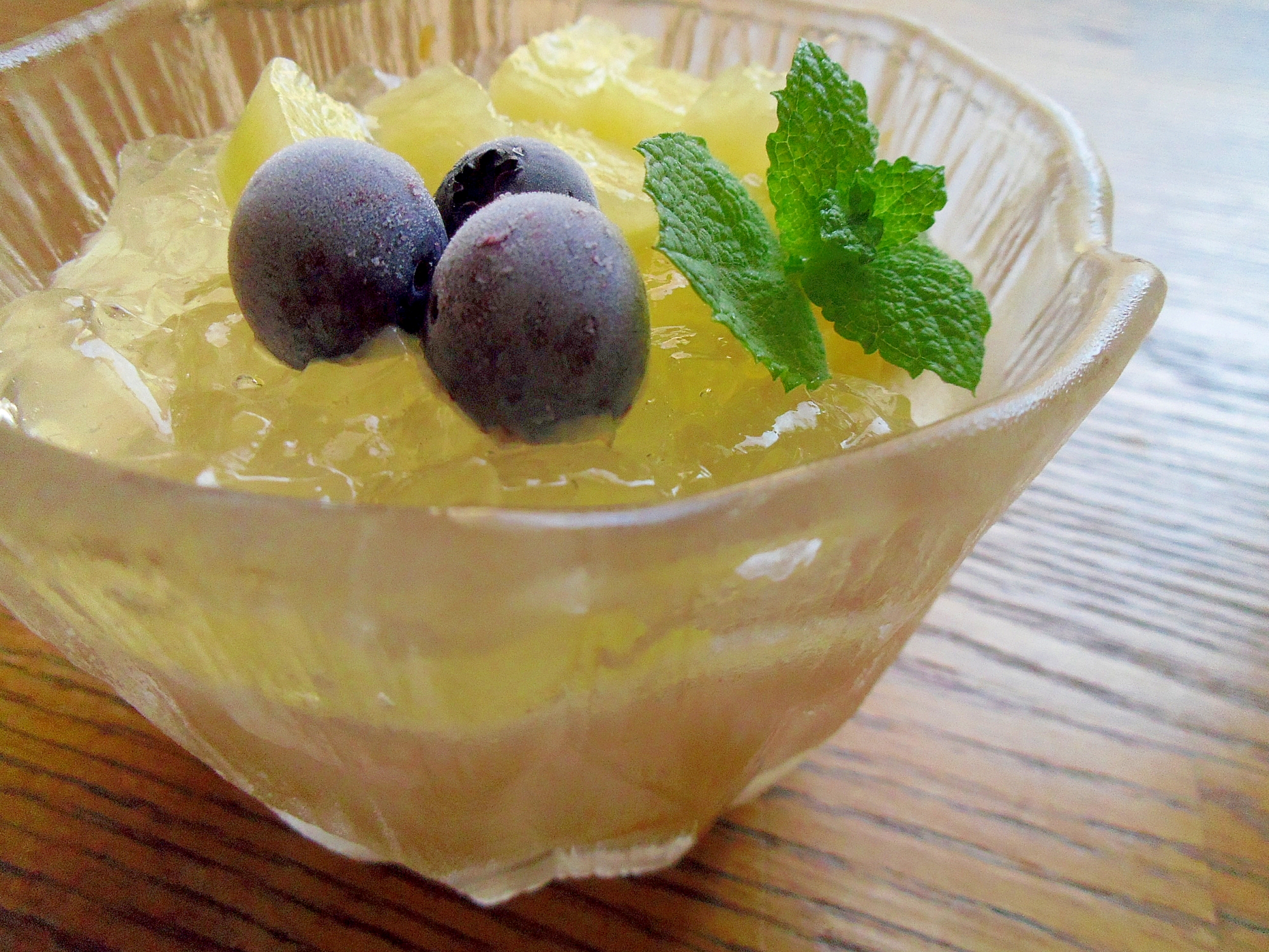 パイナップルのムースデザート レシピ 作り方 By きょうちゃん4649 楽天レシピ パイナップルのムースデザート レシピ 作り方 By きょうちゃん4649 楽天レシピ