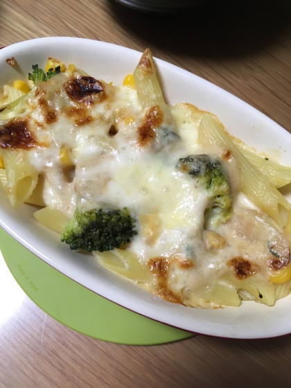 美味しくできました(*^^*)ごちそうさまでした