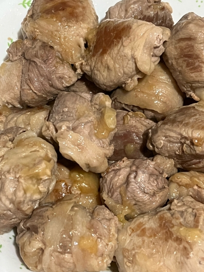 子供にも旦那にも大好評！！豚こまチーズボール☆