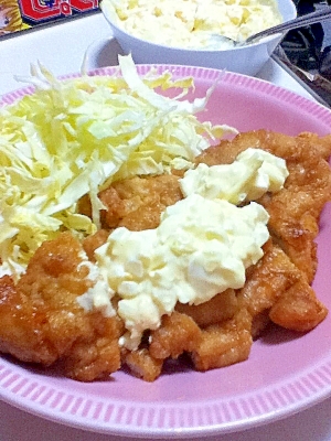 節約簡単ふっくらチキン南蛮 レシピ 作り方 By 我楽多さん 楽天レシピ 節約簡単ふっくらチキン南蛮 レシピ 作り方 By 我楽多さん 楽天レシピ