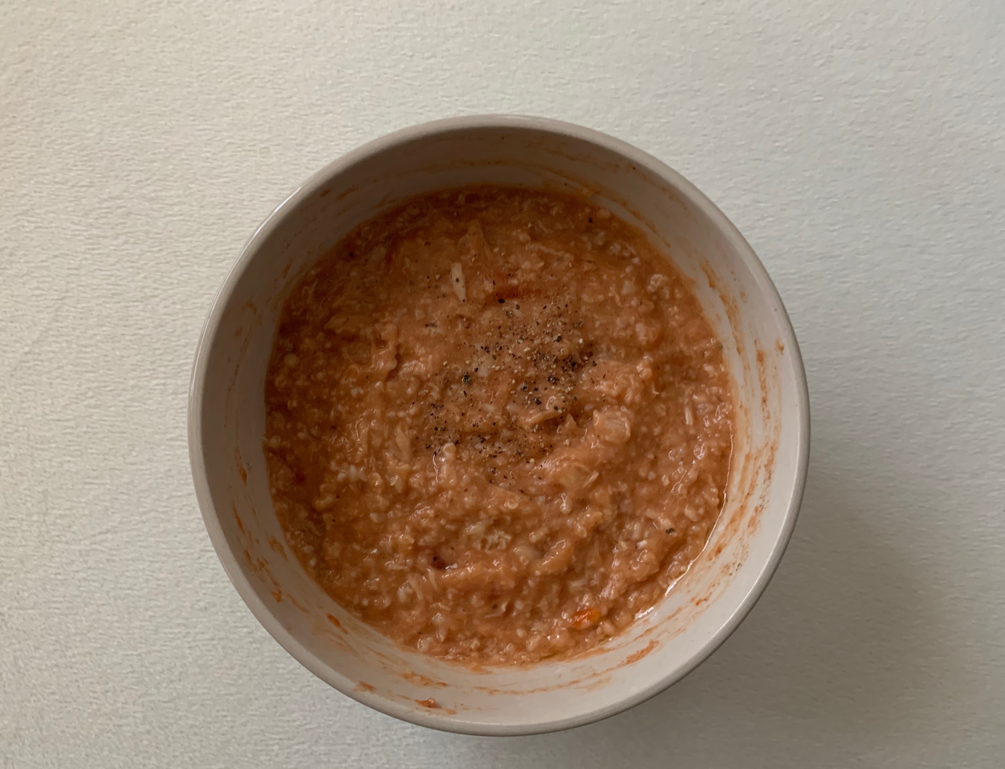 すぐできる！オートミールでトマトリゾット