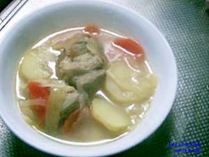 アイリッシュだったシチュー