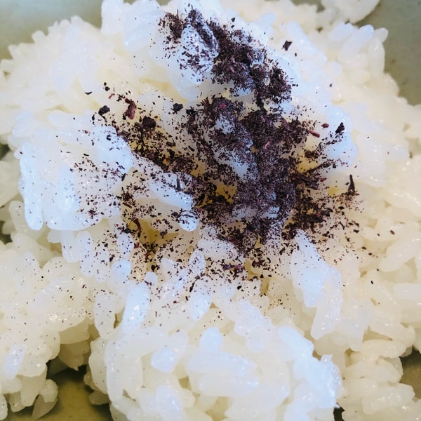 梅干しの紫蘇が余ると 手作りゆかり レシピ 作り方 By きのこのみみ 楽天レシピ 梅干しの紫蘇が余ると 手作りゆかり レシピ 作り方 By きのこのみみ 楽天レシピ