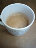 ☆ココナッツ風味♪　豆乳チョコカフェオレ☆