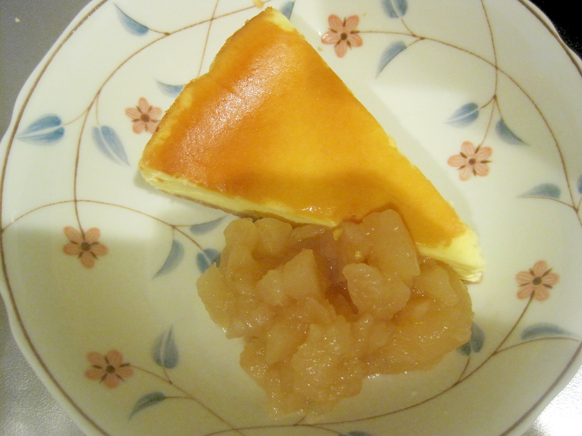 ミキサーでレモンチーズケーキ レシピ 作り方 By Yukkiy8 楽天レシピ