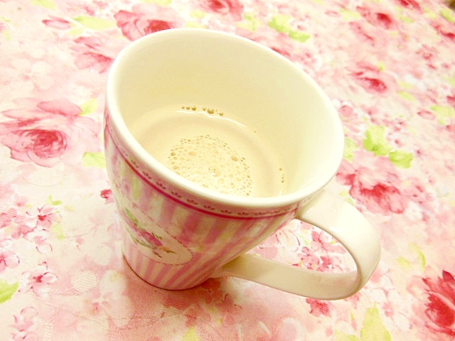 ❤ガジュツ茶と柚子茶と生姜糖の蜂蜜檸檬ティ❤