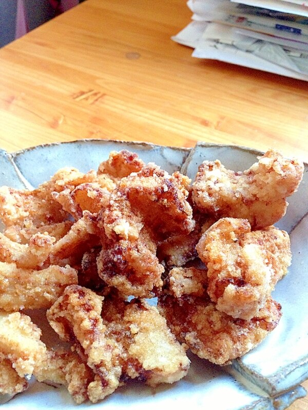 萩のカワハギでから揚げ レシピ 作り方 By 家庭菜園好き 楽天レシピ 萩のカワハギでから揚げ レシピ 作り方 By 家庭菜園好き 楽天レシピ