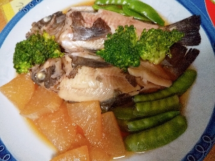 鯛の煮魚✧˖°