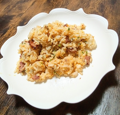 ☆★王将風炒めチャーハン♪★☆