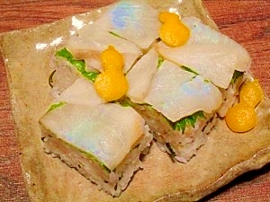 燻製銀だら 押し寿司 レシピ 作り方 By ブルーボリジ 楽天レシピ 燻製銀だら 押し寿司 レシピ 作り方 By ブルーボリジ 楽天レシピ