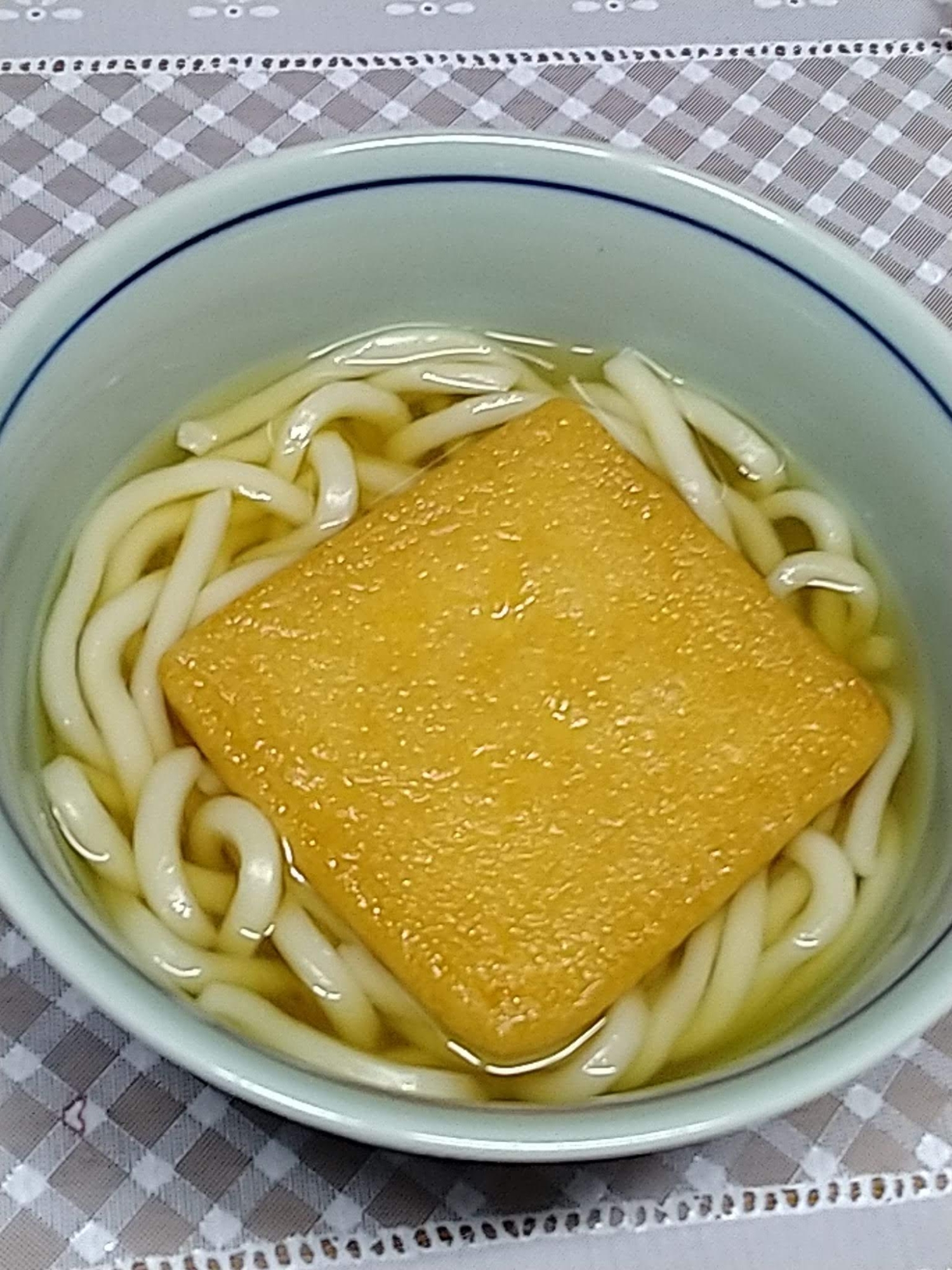 きつねうどん