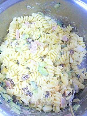 パイナップル入りマカロニサラダ レシピ 作り方 By Taka3pigsdad 楽天レシピ パイナップル入りマカロニサラダ レシピ 作り方 By Taka3pigsdad 楽天レシピ