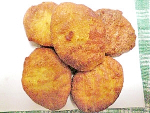 基本のチキンナゲット