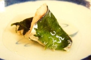 爽やか大葉香る トビウオ大葉蒸しの銀餡がけ レシピ 作り方 By 酔いどれんぬ 楽天レシピ 爽やか大葉香る トビウオ大葉蒸しの銀餡がけ レシピ 作り方 By 酔いどれんぬ 楽天レシピ