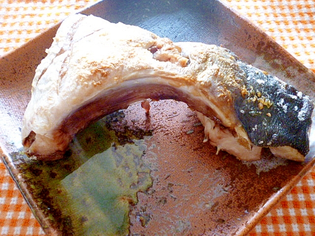 簡単 かまの塩焼き レシピ 作り方 By あ ちゃん 楽天レシピ 簡単 かまの塩焼き レシピ 作り方 By あ ちゃん 楽天レシピ