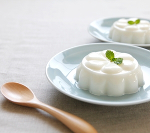 ぷるぷる フルーチェと蜜柑の柔らか生姜寒天 レシピ 作り方 By 小太郎1212 楽天レシピ ぷるぷる フルーチェと蜜柑の柔らか生姜寒天 レシピ 作り方 By 小太郎1212 楽天レシピ