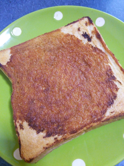 照り焼きトースト★