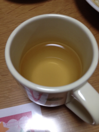金柑茶