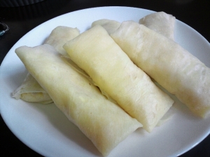 自家製 手作り春巻きの皮 レシピ 作り方 By Yuhiru 楽天レシピ 自家製 手作り春巻きの皮 レシピ 作り方 By Yuhiru 楽天レシピ