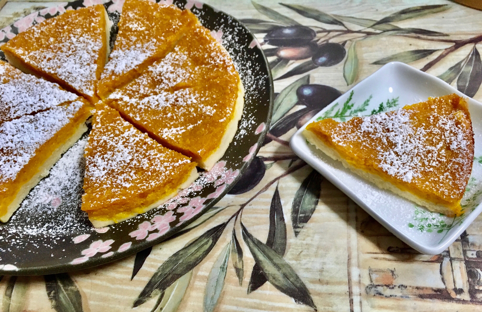 ビスケット使用で簡単 かぼちゃたっぷりタルト レシピ 作り方 By りんりんりん 楽天レシピ ビスケット使用で簡単 かぼちゃたっぷりタルト レシピ 作り方 By りんりんりん 楽天レシピ