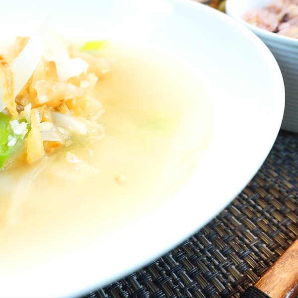 体にやさしい 干し鱈のスープ プゴク レシピ 作り方 By Cookim 楽天レシピ 体にやさしい 干し鱈のスープ プゴク レシピ 作り方 By Cookim 楽天レシピ