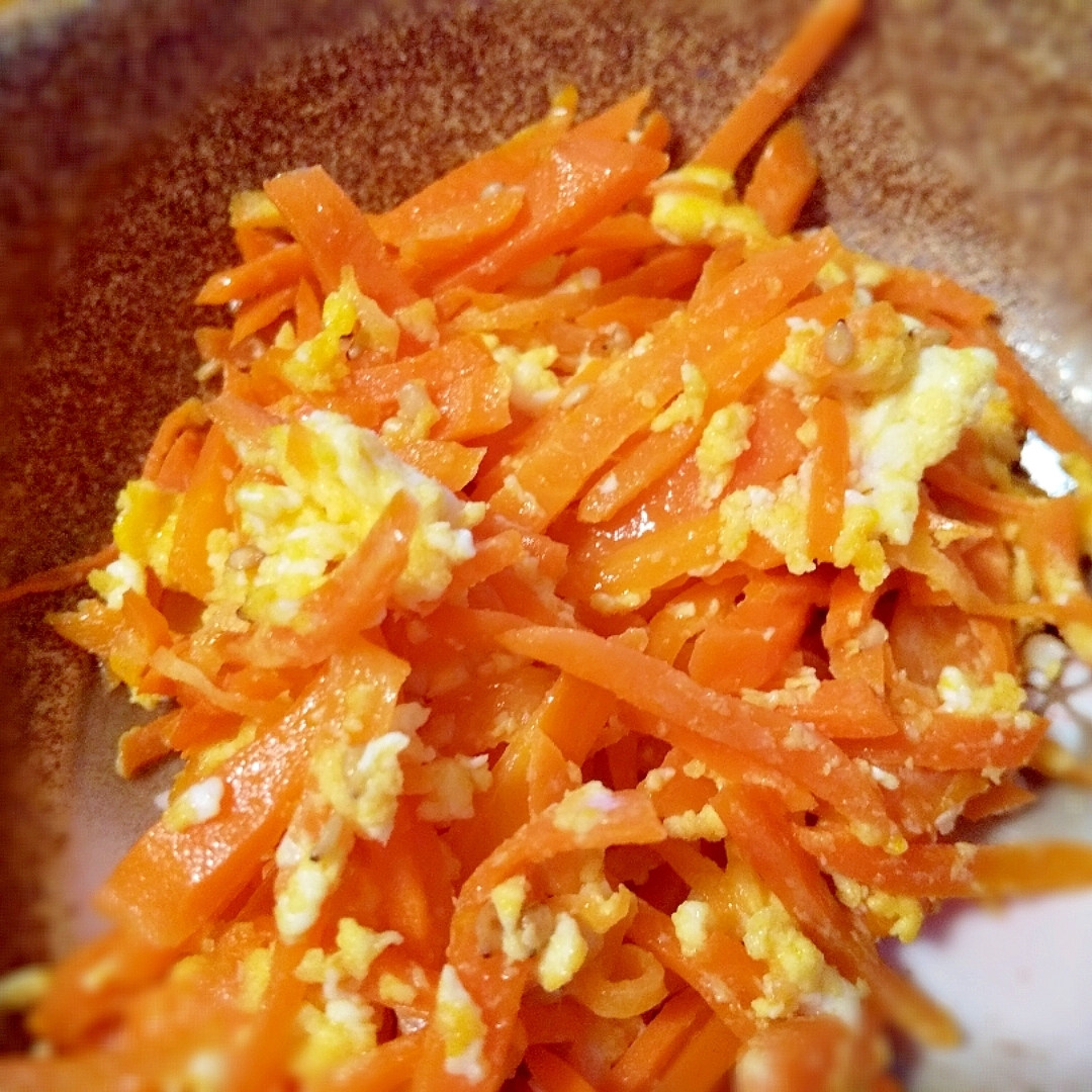 白だしで 人参しりしり レシピ 作り方 By めめごはん 楽天レシピ 白だしで 人参しりしり レシピ 作り方 By めめごはん 楽天レシピ